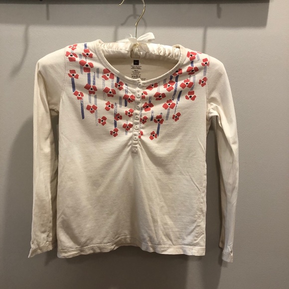 Tea Collection Other - Tea Collection Size 8 Long Sleeve Shirt